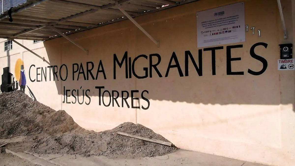 Migrantes Centro